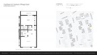 Unit 44 Farnham B floor plan
